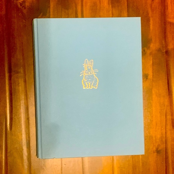 📔”The Complete Tales of Beatrix Potter” Hard Cover Edition🐰🥕🐿️🐱🐭🌳 - Picture 3 of 16